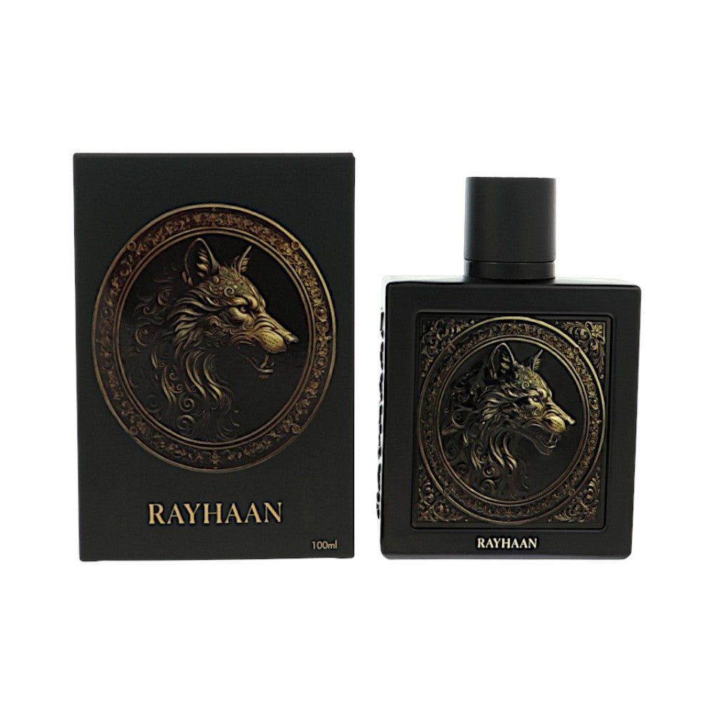 Wolf By Rayhaan