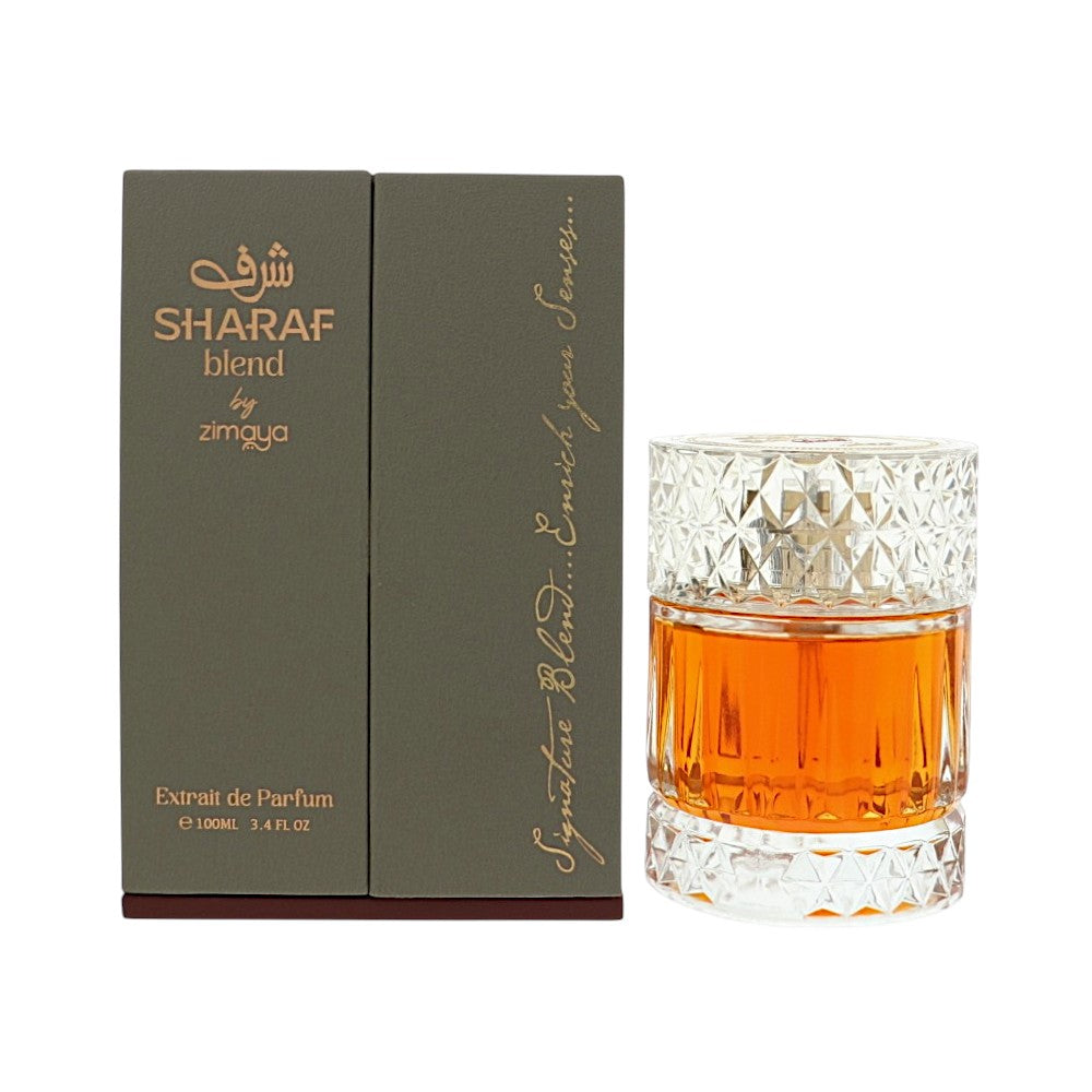 Sharaf Blend By Zimaya