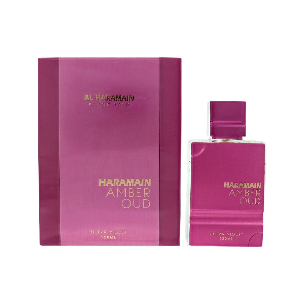 Amber Oud Ultra Violet By Al Haramain