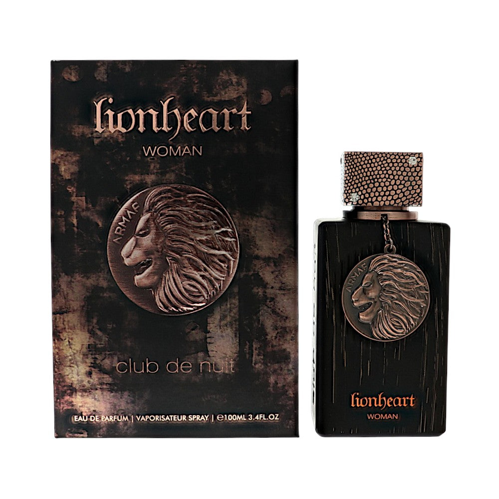 Club De Nuit Lion Heart By Armaf