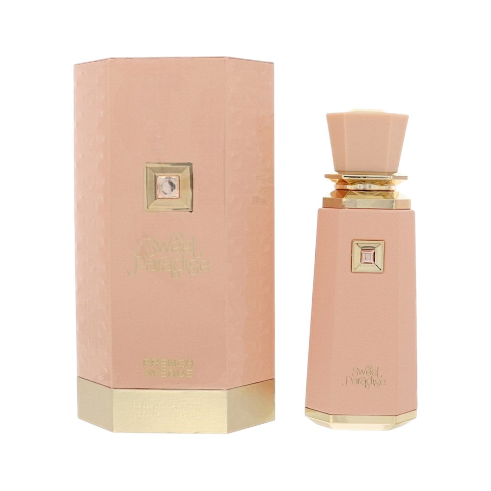 Sweet Paradise By French Avenue