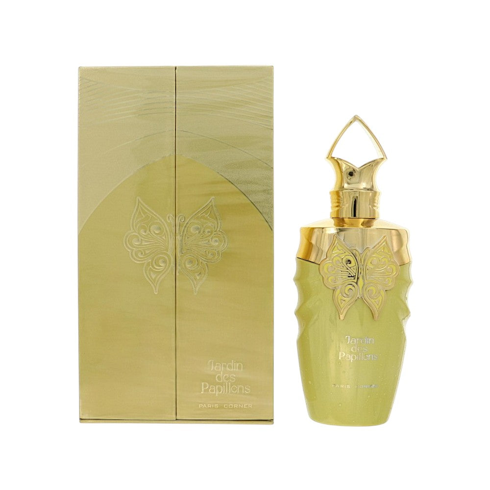Jardin Des Papillons By Paris Corner