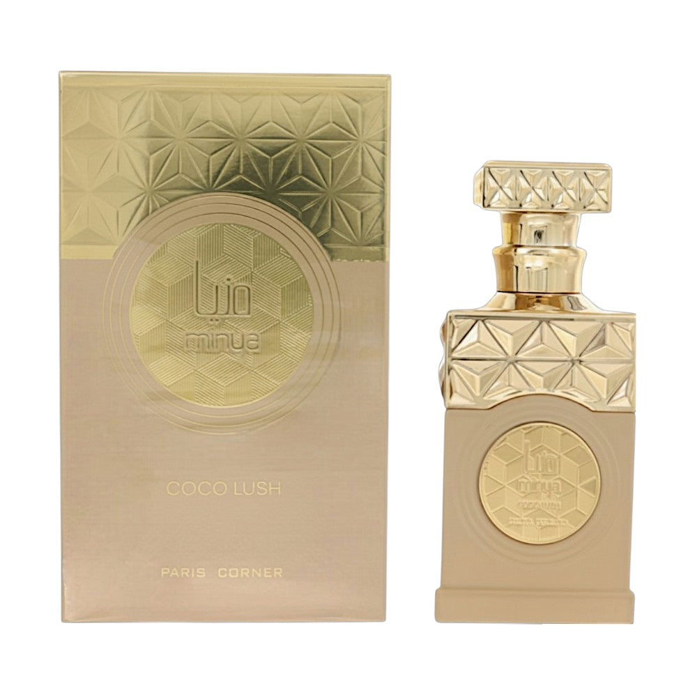 Minya Coco Lush By Paris Corner