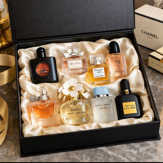 Discover Fragrance Gift Sets That Make Gifting Effortless