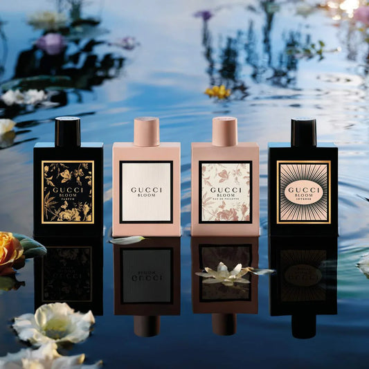 Exploring Women's Perfume Collections A Fresh Guide