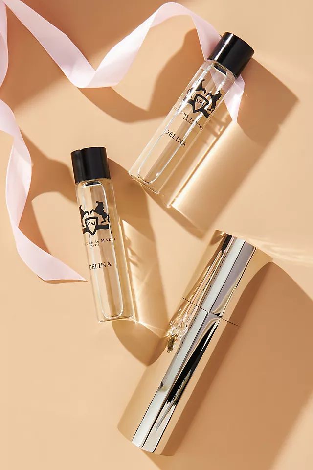 Perfume & Cologne Samples