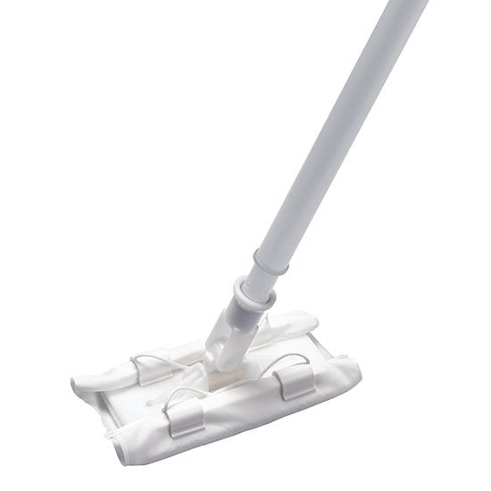 ClipperMop Cleanroom Mopping System (o Cleanroom Mop Head) Household Cleaning Supplies Pasteur Pharmacy