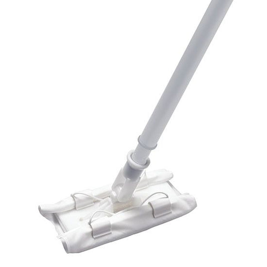 ClipperMop Cleanroom Mopping System (o Cleanroom Mop Head) Household Cleaning Supplies Pasteur Pharmacy