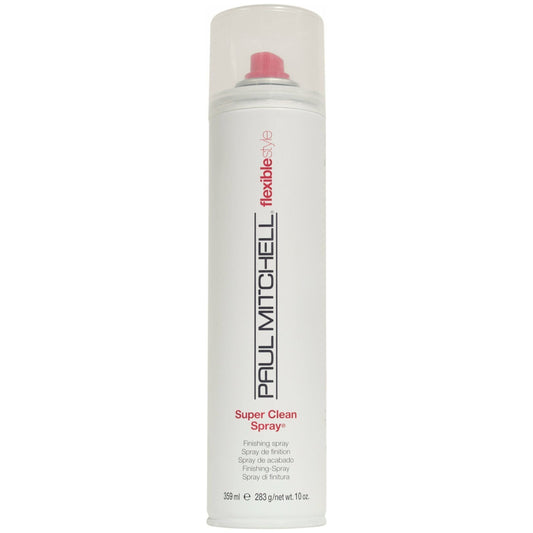 Paul Mitchell Super Clean Finishing Spray 359ml Hair Spray Pasteur Pharmacy