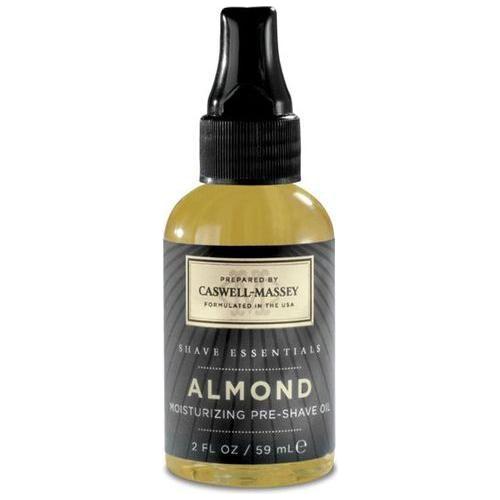 Caswell-Massey Almond Pre-Shave Oil Collection Pre Shave Oil Pasteur Pharmacy 2 oz