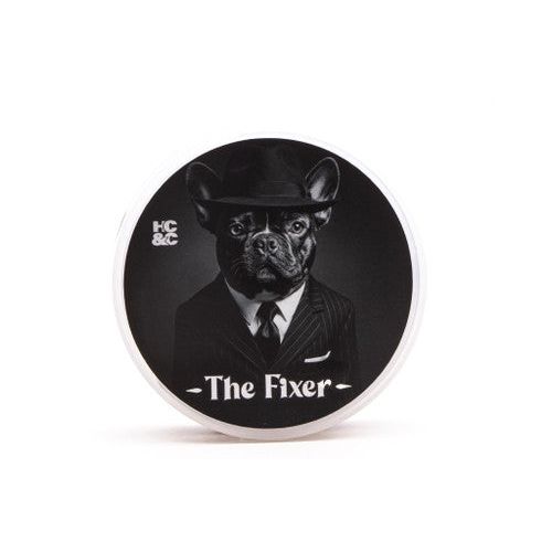HC&C The Fixer Shaving Collection Shaving Set Pasteur Pharmacy Shaving Soap 4 oz