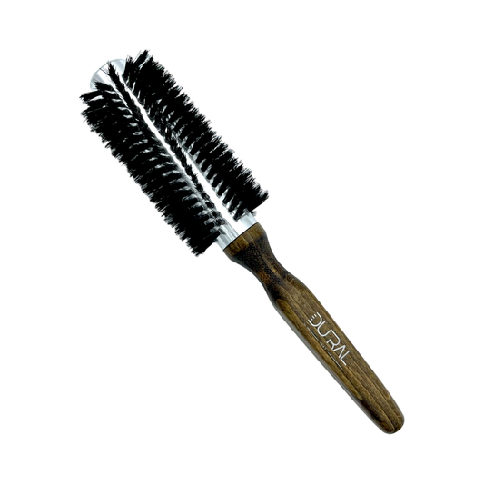 Dural Quick-Styler Beech wood hairbrush with boar bristles - 12 rows Hair Brush Pasteur Pharmacy