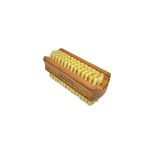 Dural Plywood hand & nail brush with pure Tampico fiber - 4/6 rows Hand & Nail Brush Pasteur Pharmacy