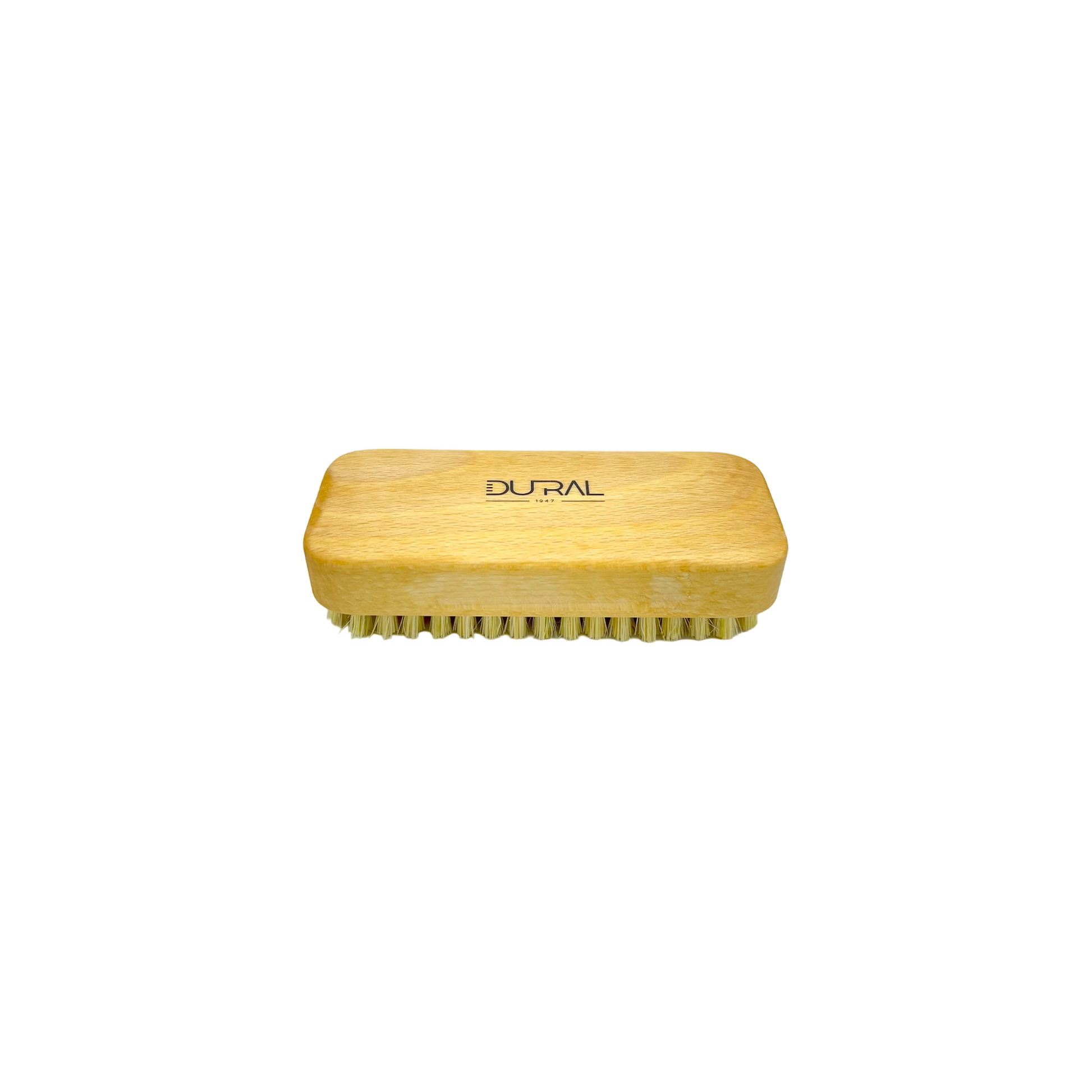 Dural Beech Wood Craftsman Hand & Nails Brush - 6 Rows Hand & Nails Brush Pasteur Pharmacy