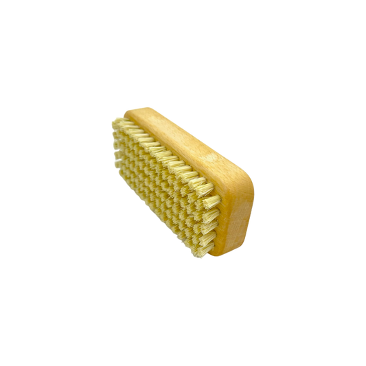 Dural Beech Wood Craftsman Hand & Nails Brush - 6 Rows Hand & Nails Brush Pasteur Pharmacy