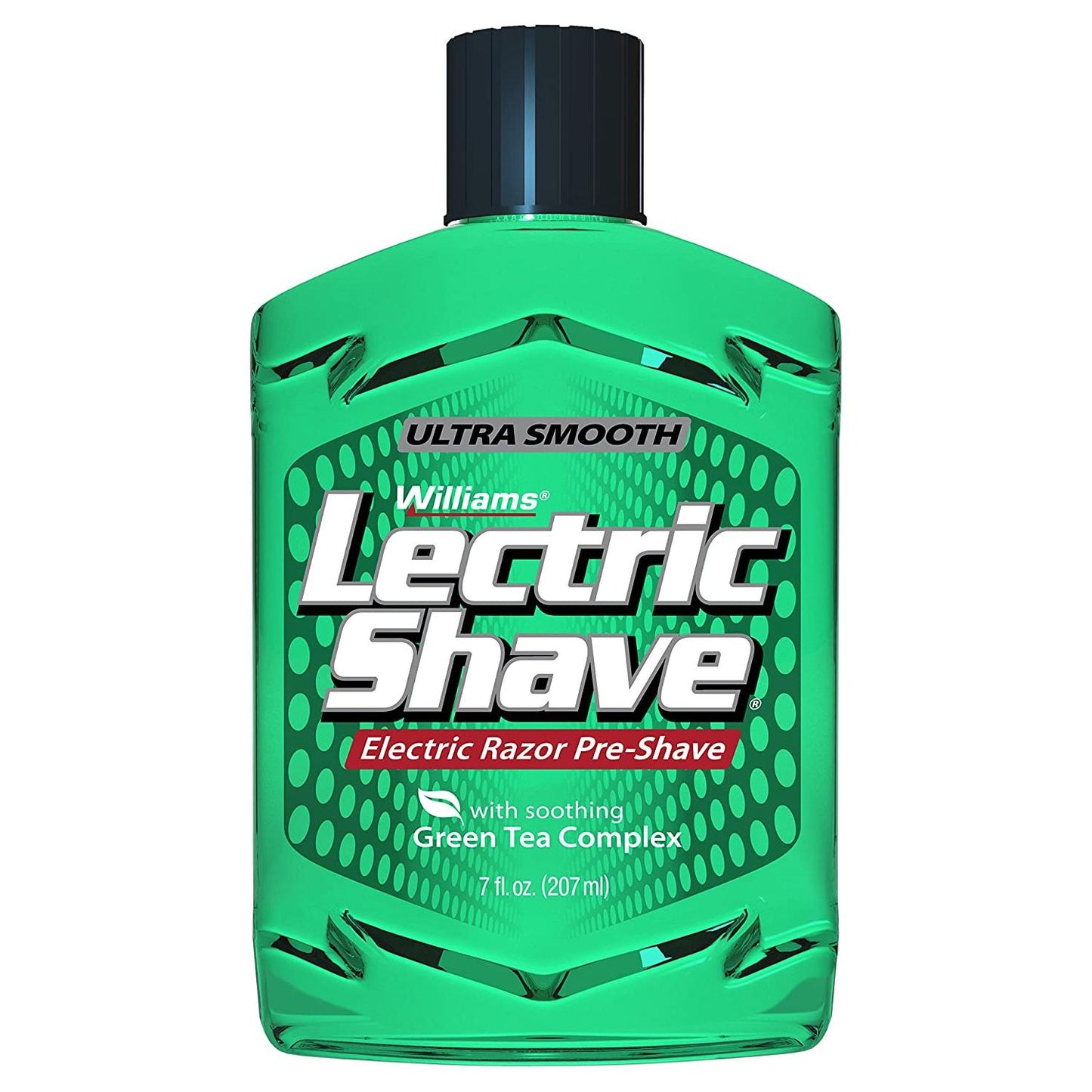 Williams Lectric Shave Pre-Shave, Original 7 Oz Pre-Shave Pasteur Pharmacy