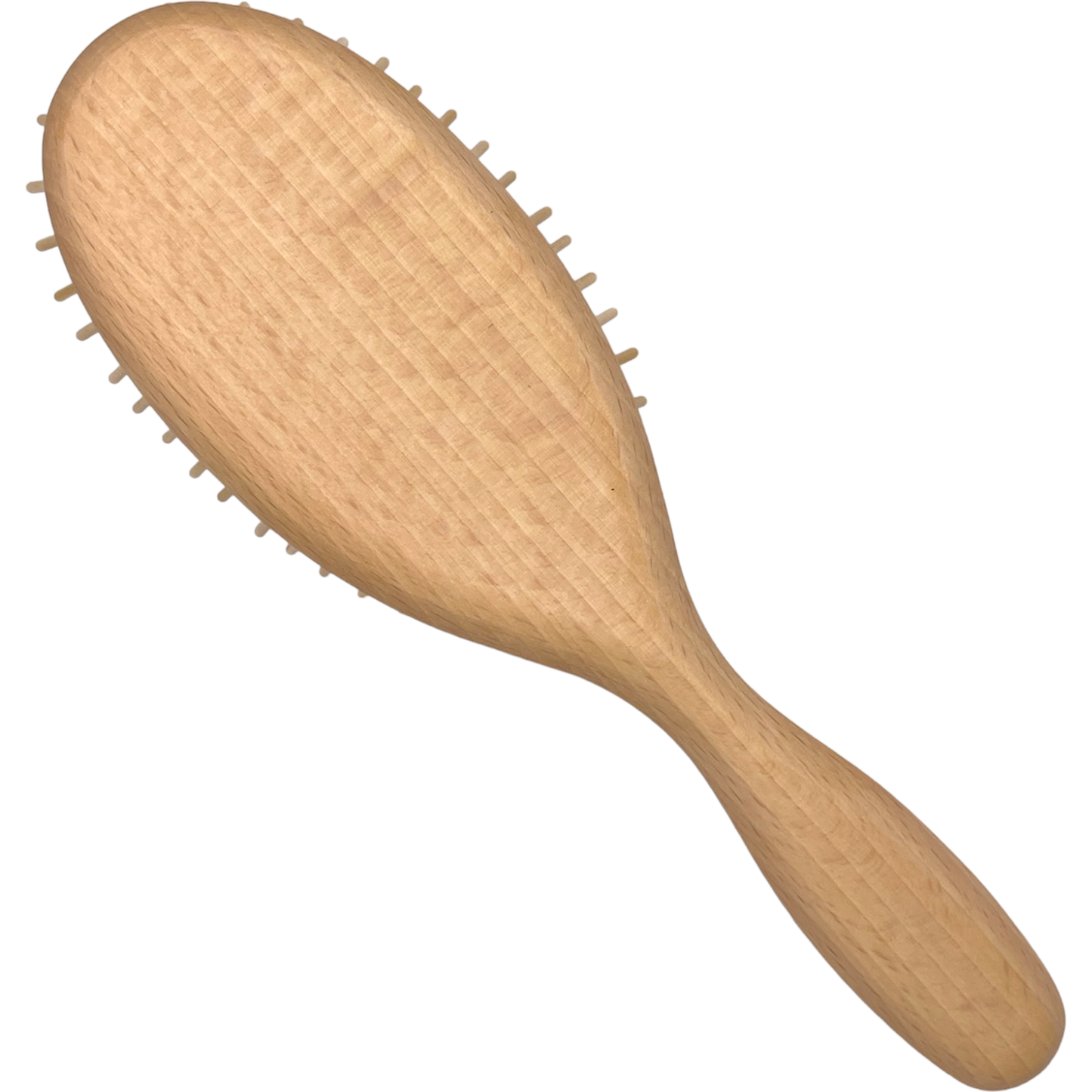 Dural Cushion Brush with Extra Long Wooden Pins Hair Brush Pasteur Pharmacy