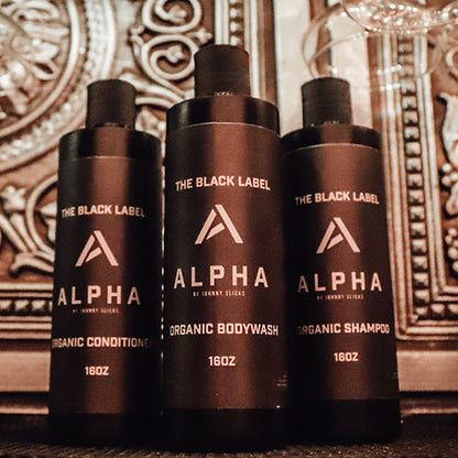 Johnny Slicks Alpha Conditioner Johnny Slicks