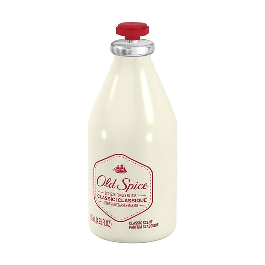 Old Spice Classic After Shave 6.37 Oz After Shave Pasteur Pharmacy