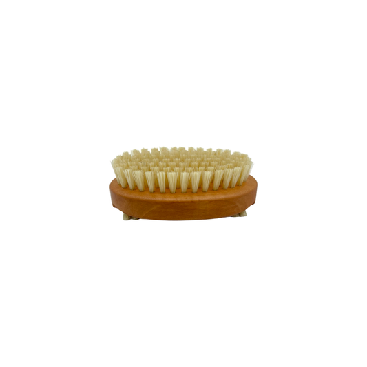 Dural Pear Wood Hand & Nail Brush With Pure Light Natural Bristles Nail Brush Pasteur Pharmacy
