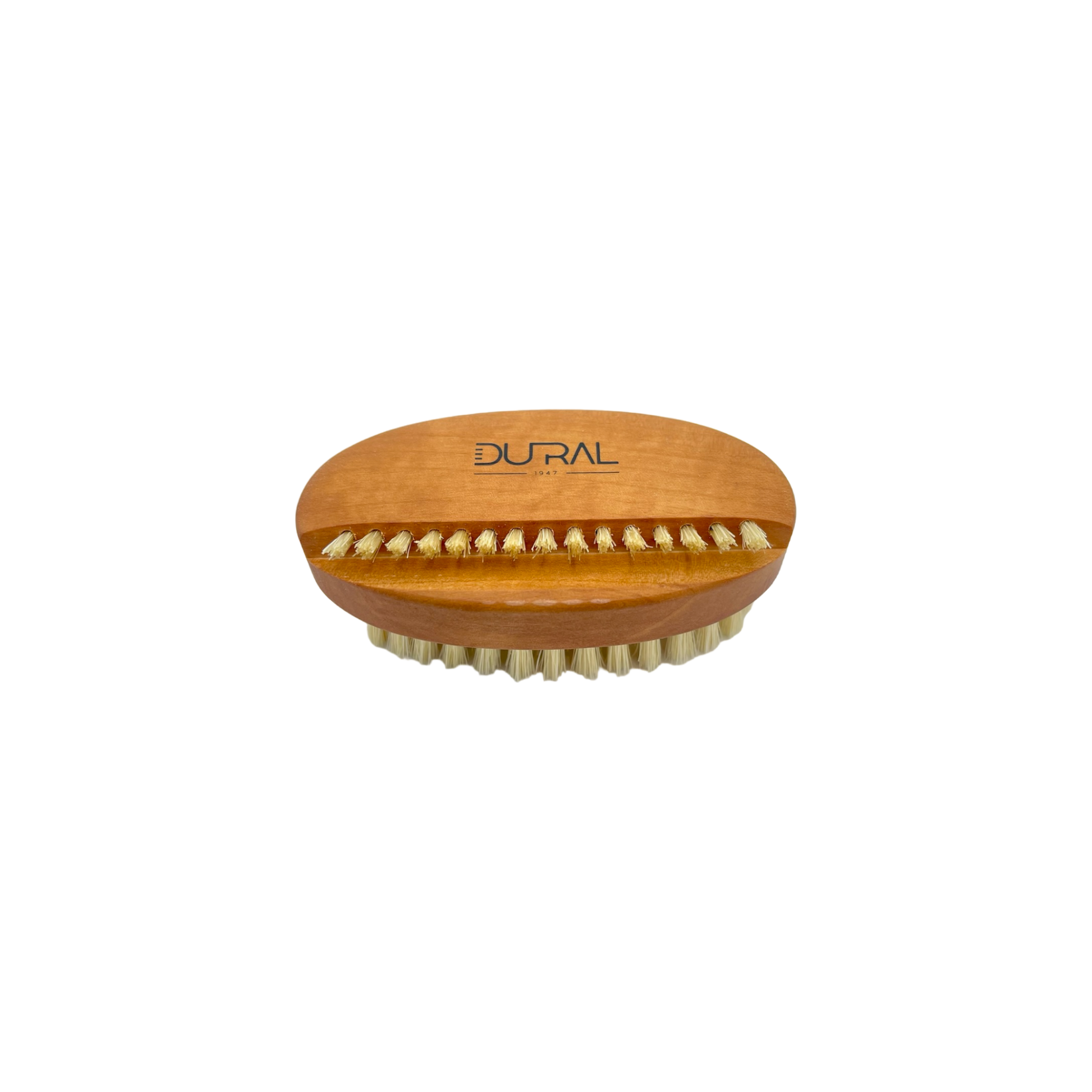 Dural Pear Wood Hand & Nail Brush With Pure Light Natural Bristles Nail Brush Pasteur Pharmacy