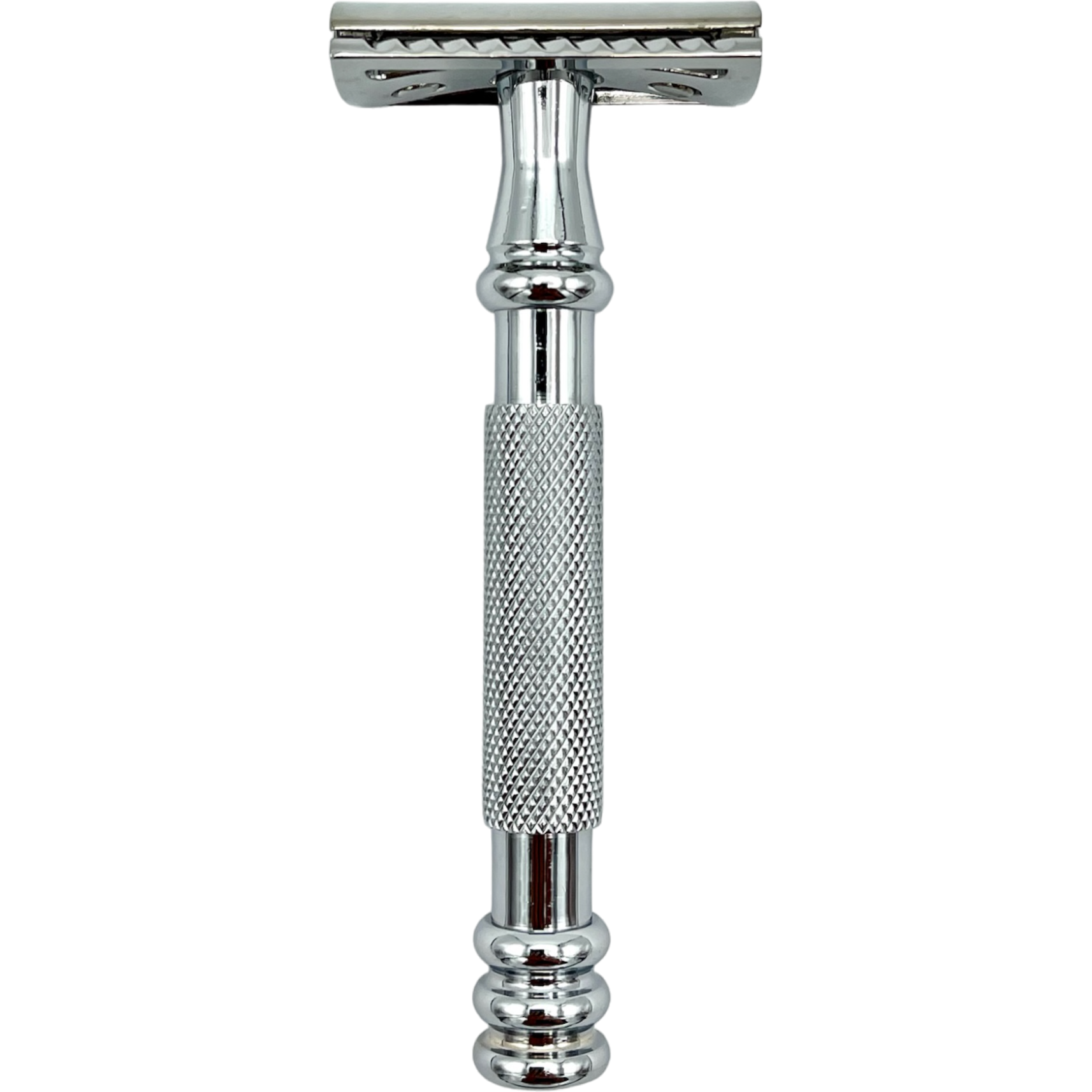 Dural Stounton Double Edge Safety Razor + Pouch 6oz Safety Razor Pasteur Pharmacy