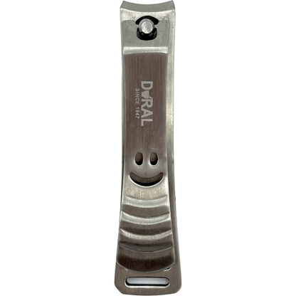 Dural Silver Toenail Fashion Clippers Large SE-107 Nail Clippers Pasteur Pharmacy