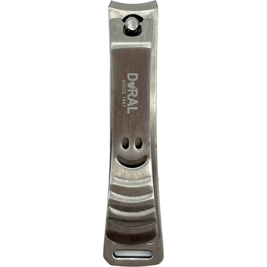 Dural Silver Toenail Fashion Clippers Large SE-107 Nail Clippers Pasteur Pharmacy