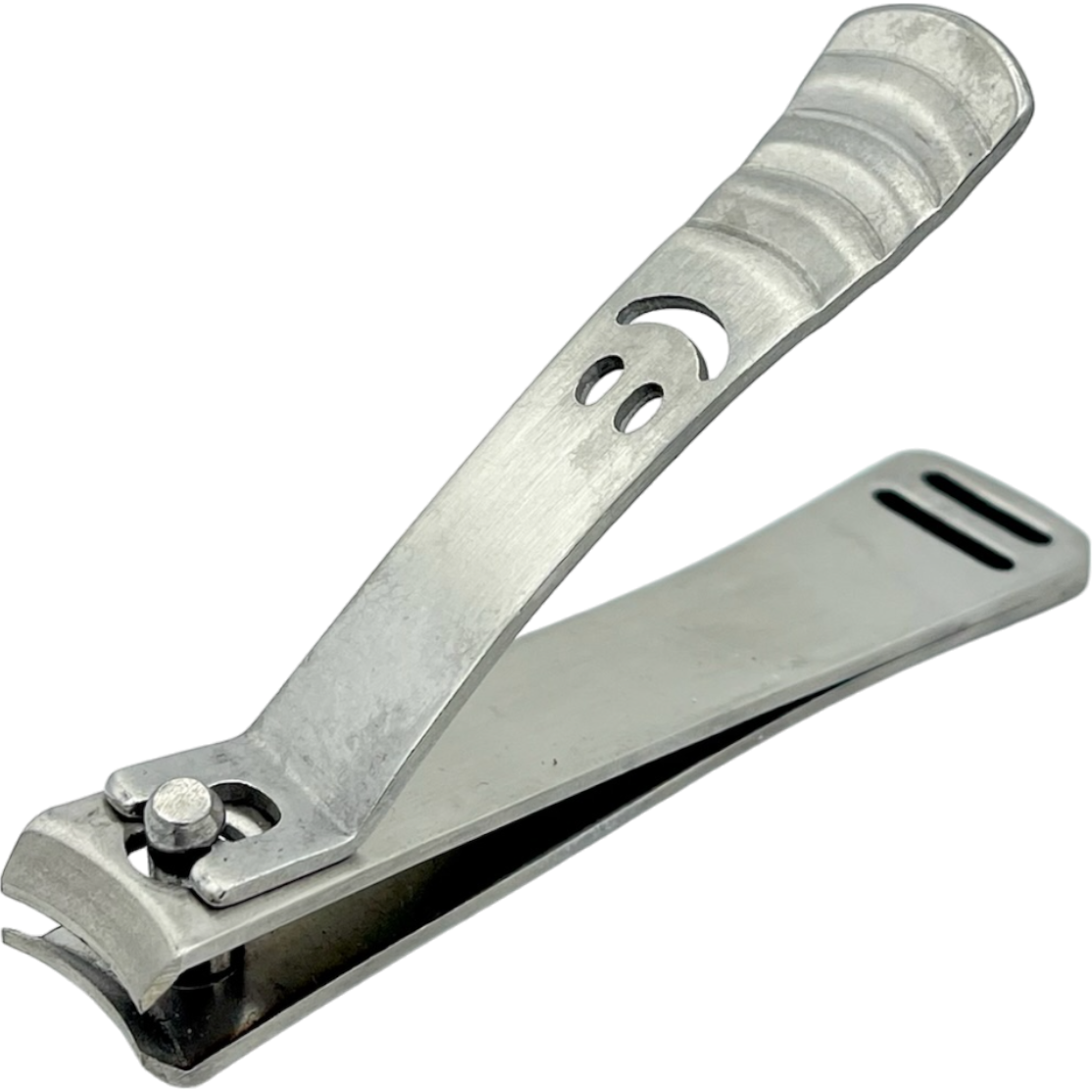 Dural Silver Toenail Fashion Clippers Large SE-107 Nail Clippers Pasteur Pharmacy