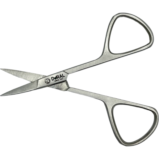 Dural Straight Tip Cuticle & Nail Scissors SE-181 3oz Cuticle Scissors Pasteur Pharmacy