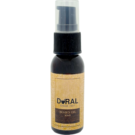 Dural Beard Oil 30ml 1.1oz beard oil Pasteur Pharmacy