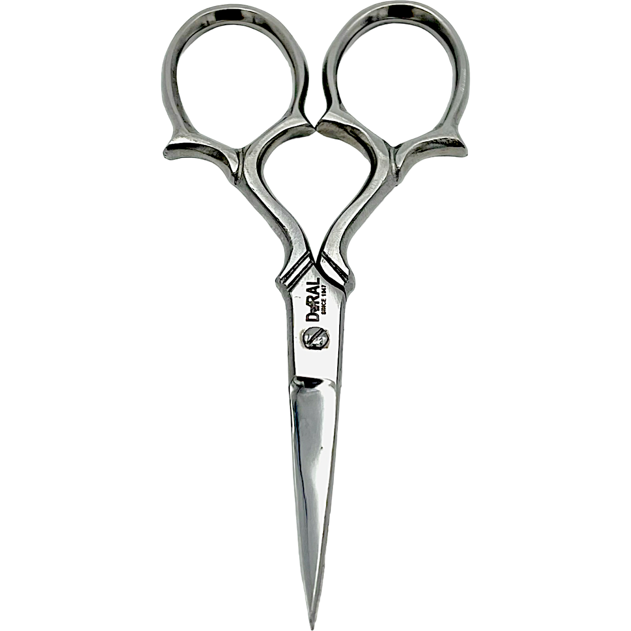 Dural Gotham Straight Tip Cuticle & Nail Scissors SE-182 3oz Nail Scissors Pasteur Pharmacy