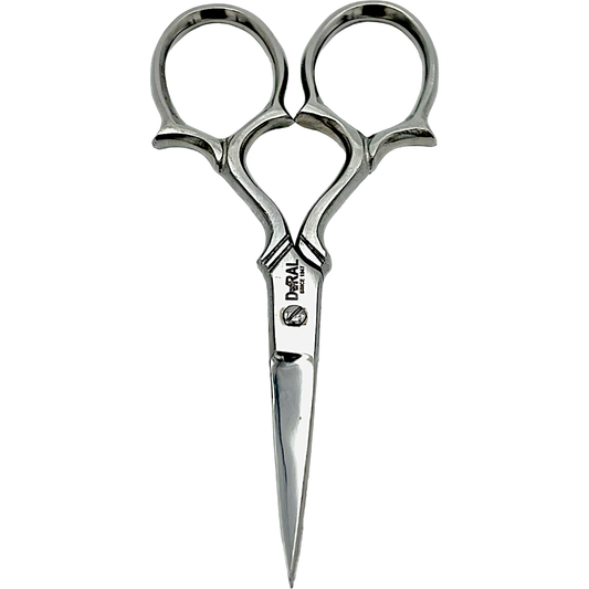 Dural Gotham Straight Tip Cuticle & Nail Scissors SE-182 3oz Nail Scissors Pasteur Pharmacy