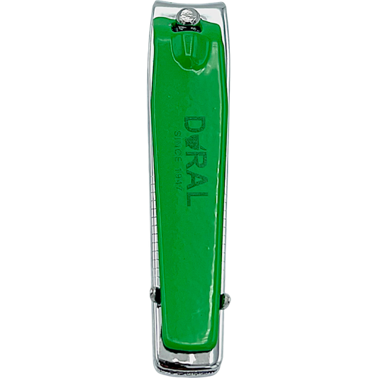 Dural Green Toenail Clippers Small SE-104B 2oz Toenail Clippers Pasteur Pharmacy