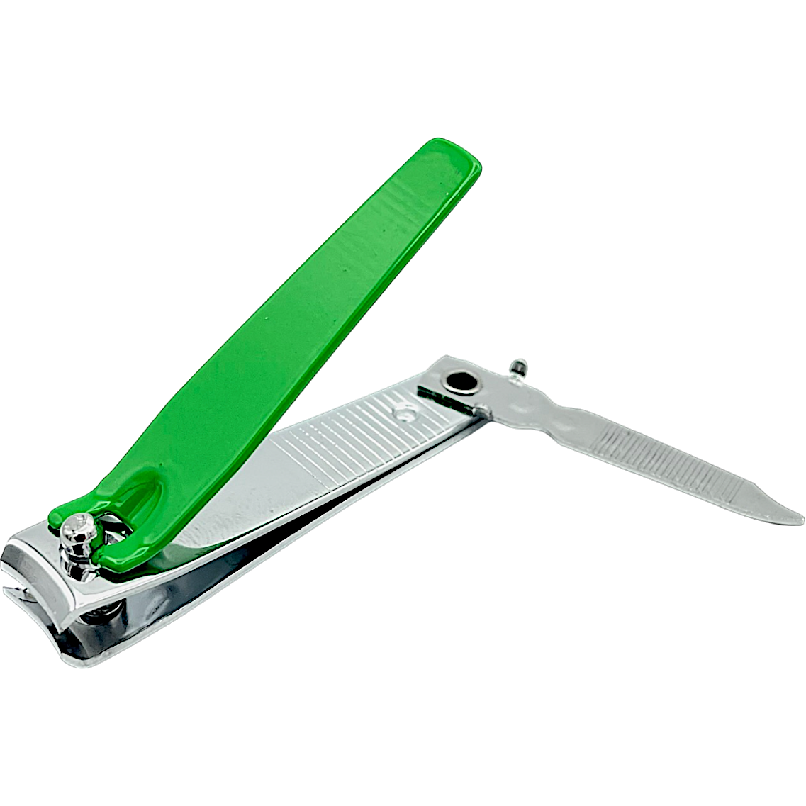 Dural Green Toenail Clippers Small SE-104B 2oz Toenail Clippers Pasteur Pharmacy