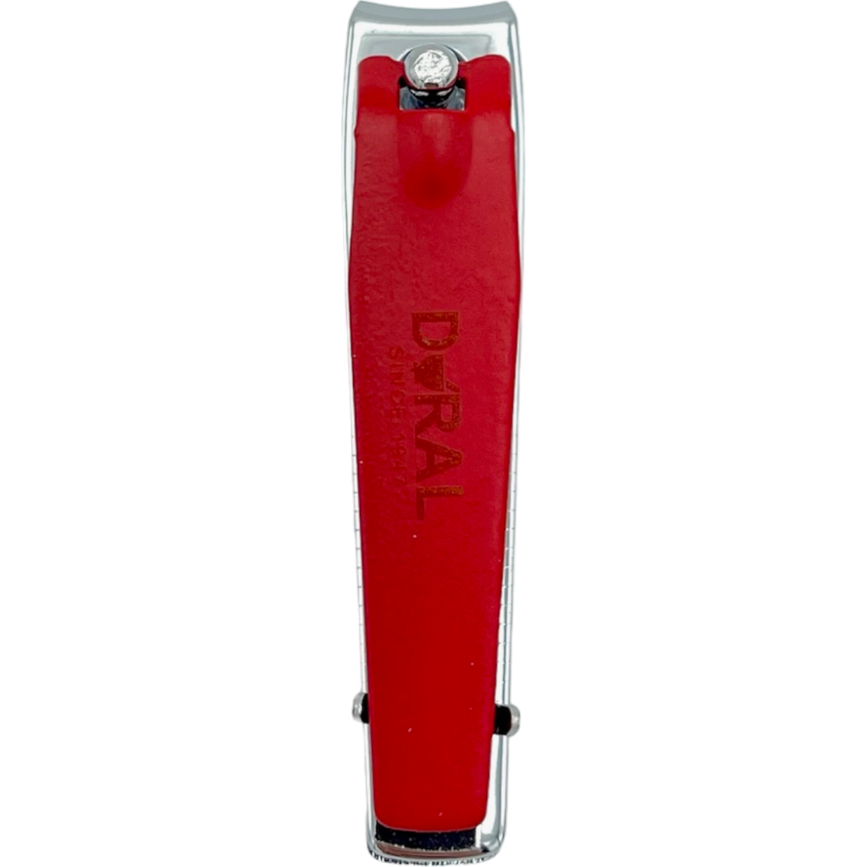 Dural Red Toenail Clippers Small SE-103B 2oz Nail Clippers Pasteur Pharmacy