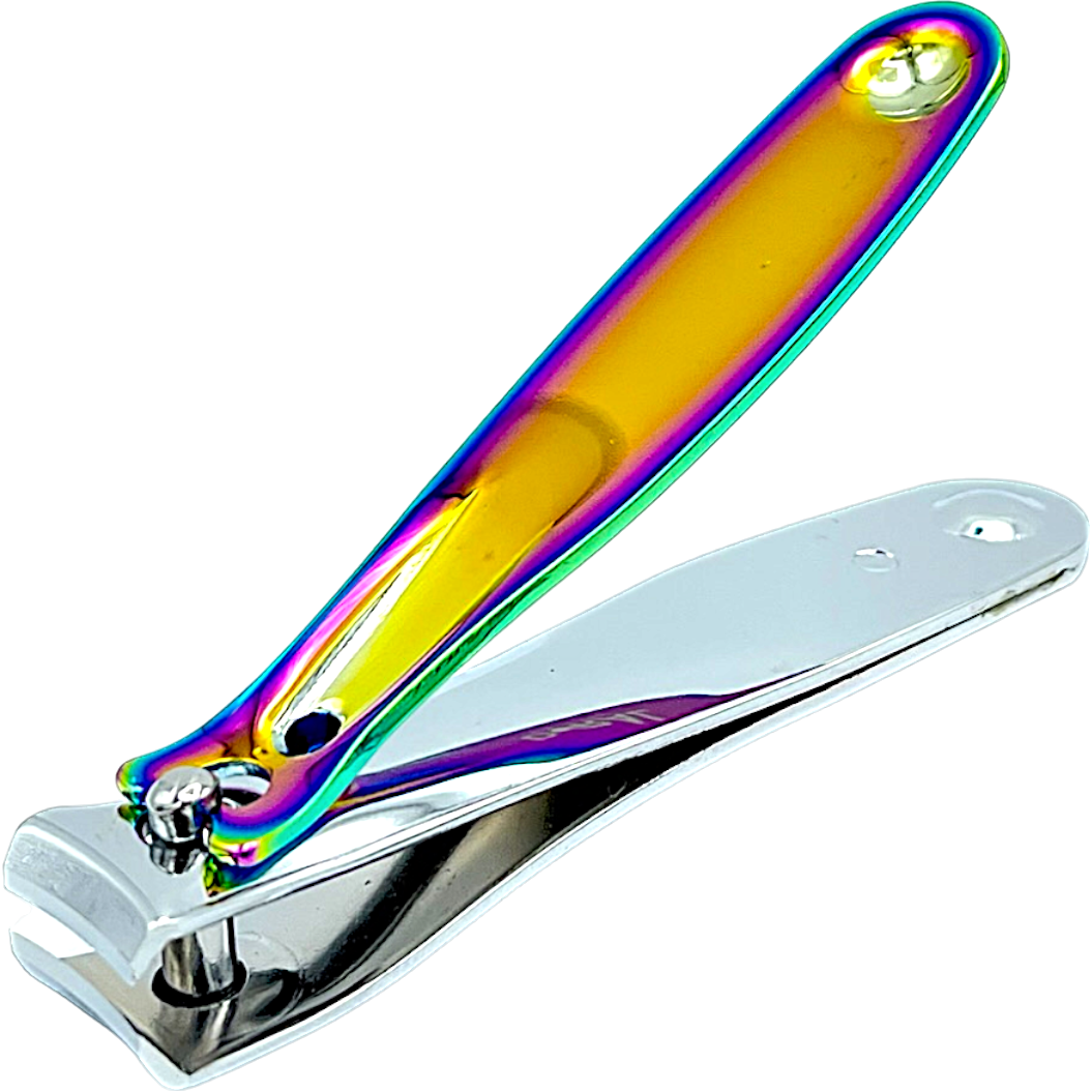 Dural Multi-Color Toenail Fashion Clippers Large SE-101A Nail Clippers Pasteur Pharmacy