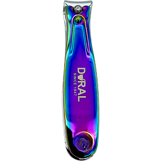 Dural Multi-Color Toenail Fashion Clippers Large SE-101A Nail Clippers Pasteur Pharmacy
