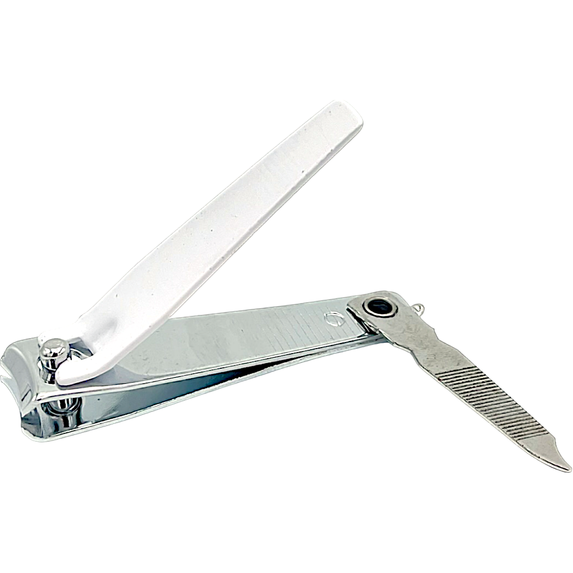 Dural White Toenail Clippers Small SE-102B 2oz Nail Clippers Pasteur Pharmacy