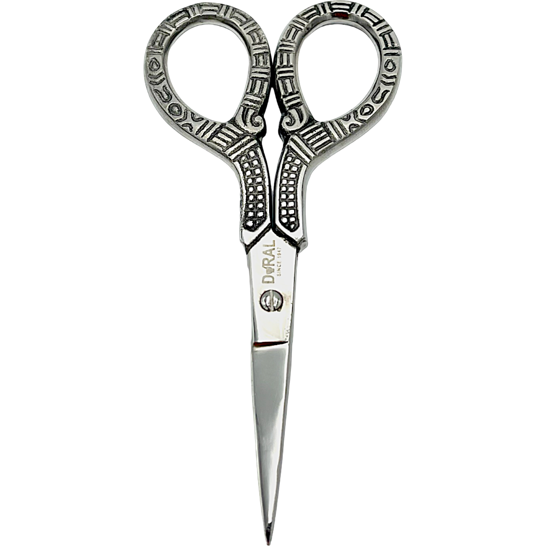Dural Mythical Straight Tip Cuticle & Nail Scissors SE-183 3oz Nail Scissors Pasteur Pharmacy