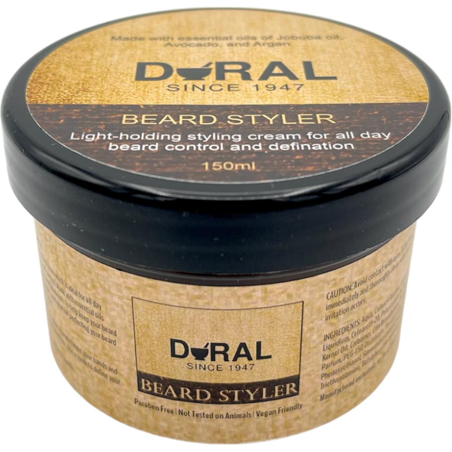 Dural Beard Styler 150ml 5.07oz Beard Styler Pasteur Pharmacy