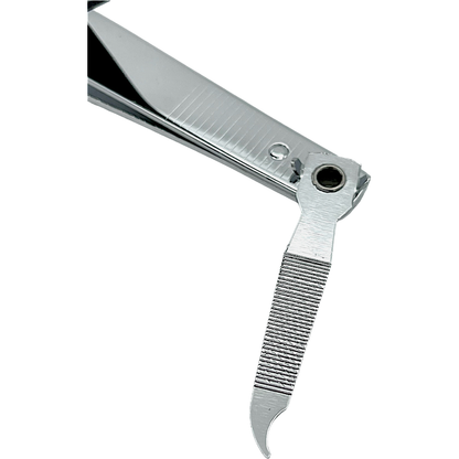 Dural Toenail Black Fashion Clippers Large Nail Clippers Pasteur Pharmacy