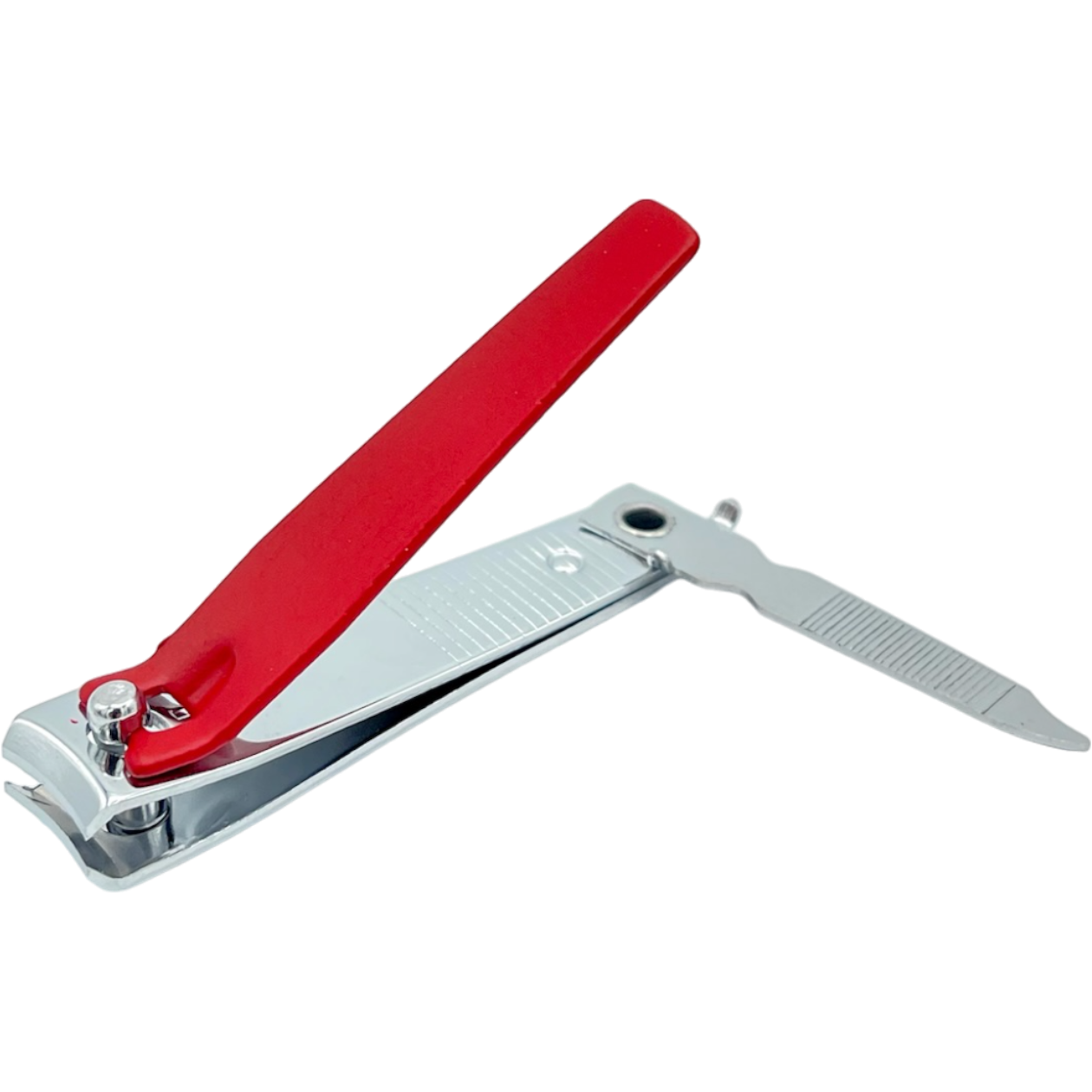 Dural Red Toenail Clippers Small SE-103B 2oz Nail Clippers Pasteur Pharmacy