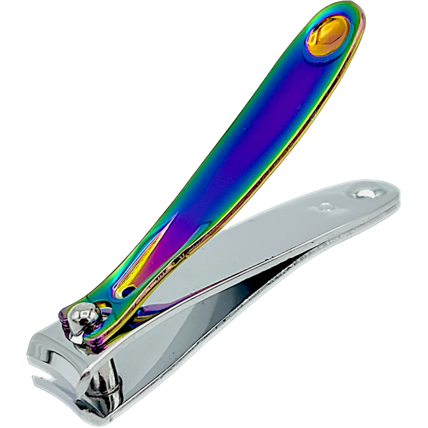 Dural Multi-Color Toenail Clippers Small SE-101B 2oz Toenail Clippers Pasteur Pharmacy