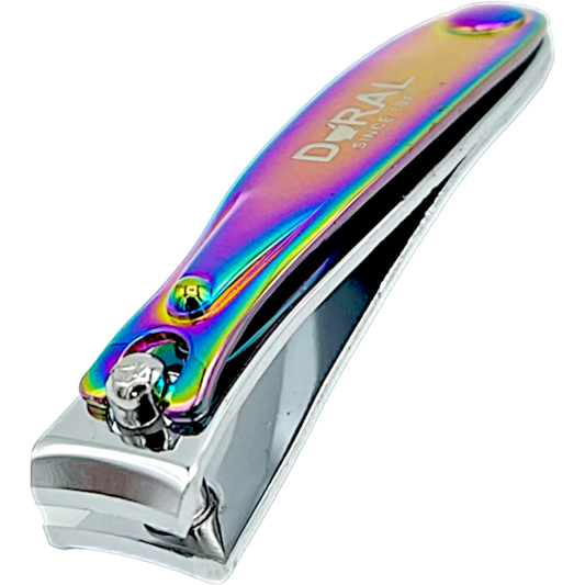 Dural Multi-Color Toenail Clippers Small SE-101B 2oz Toenail Clippers Pasteur Pharmacy
