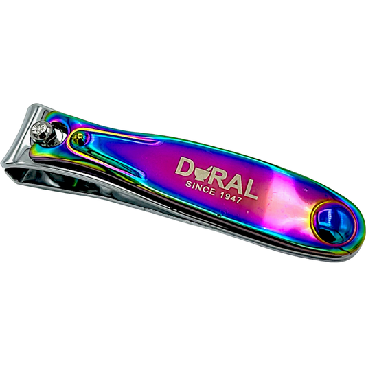 Dural Multi-Color Toenail Clippers Small SE-101B 2oz Toenail Clippers Pasteur Pharmacy