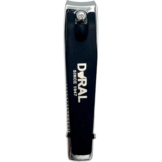 Dural Black Toenail Clippers Small SE-108B 2oz Toenail Clippers Pasteur Pharmacy