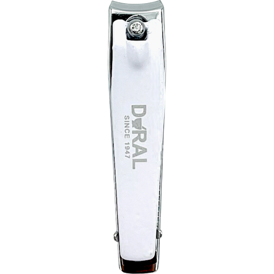 Dural White Toenail Clippers Small SE-102B 2oz Nail Clippers Pasteur Pharmacy