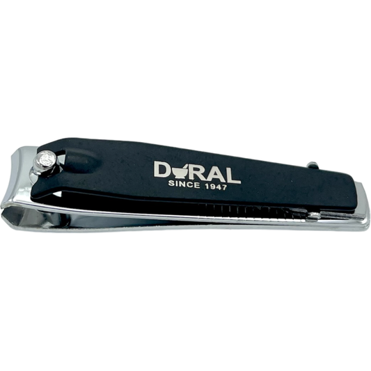 Dural Black Toenail Clippers Small SE-108B 2oz Toenail Clippers Pasteur Pharmacy