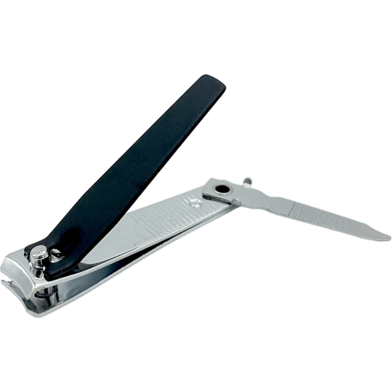 Dural Black Toenail Clippers Small SE-108B 2oz Toenail Clippers Pasteur Pharmacy